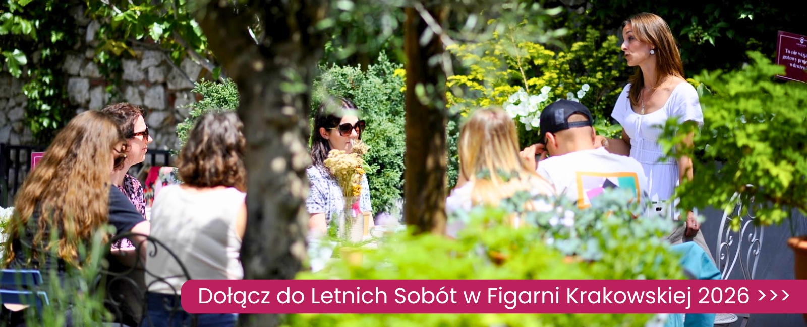 letnie soboty Sklep internetowy | Ogród Łobzów - rośliny i dekoracje w centrum Krakowa! |